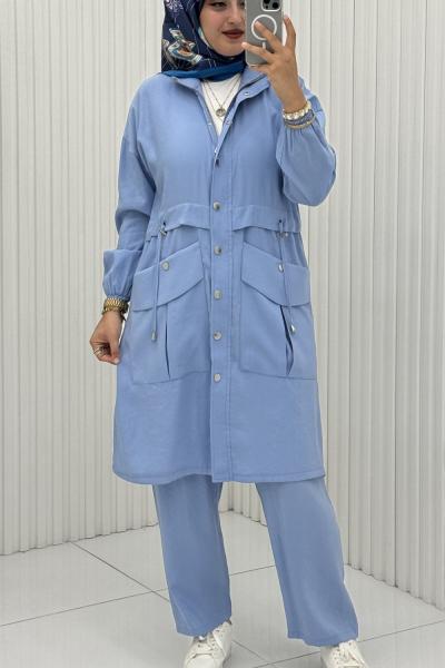 Didem Takım İndigo