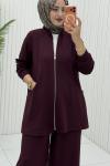 Doğa Takım Bordo