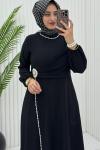 İhtişam Takım Siyah