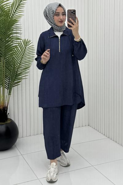 Lina Takım Lacivert