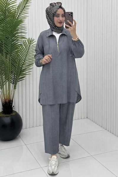 Lina Takım Antrasit