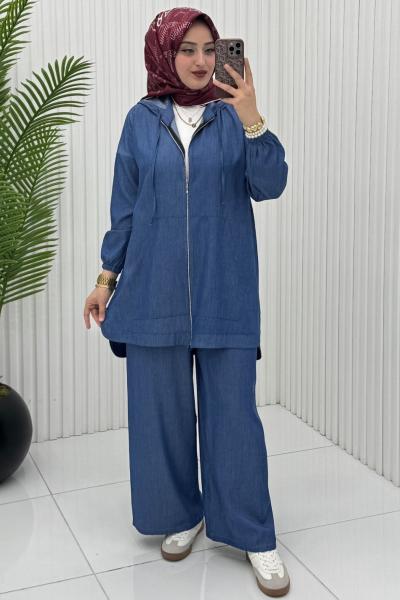 Rana Takım Koyu Mavi