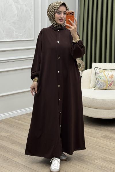 Sibel Ferace Kahverengi