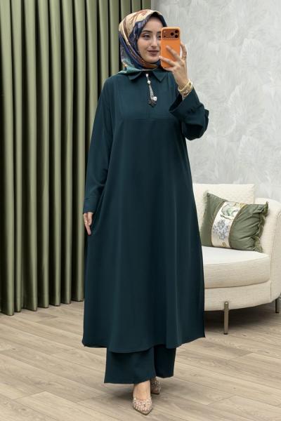 Hicran Takım Zümrüt