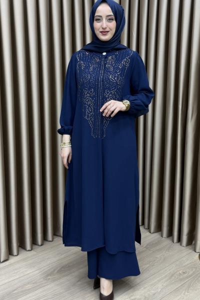 İmran Takım Lacivert