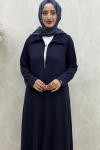 Leyla Takım Lacivert