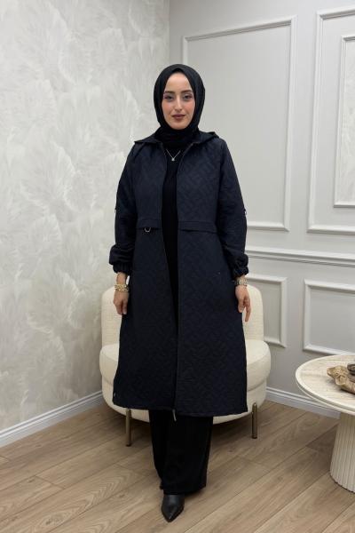 Şule Kap Lacivert