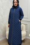 Beyza Mont Lacivert