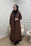 Beyza Mont Kahverengi