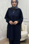 Meral Takım Lacivert