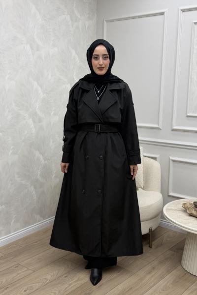 Yeşim Trenç Siyah