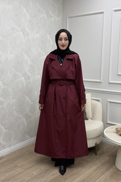 Yeşim Trenç Bordo