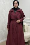 Yeşim Trenç Bordo