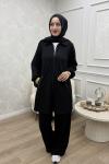 Nesli Takım Siyah