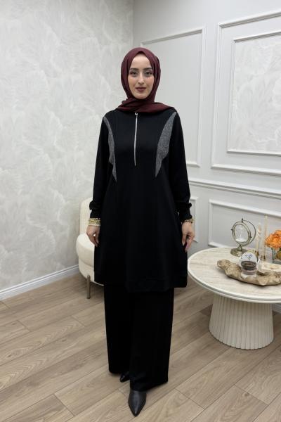 Suna Takım Siyah